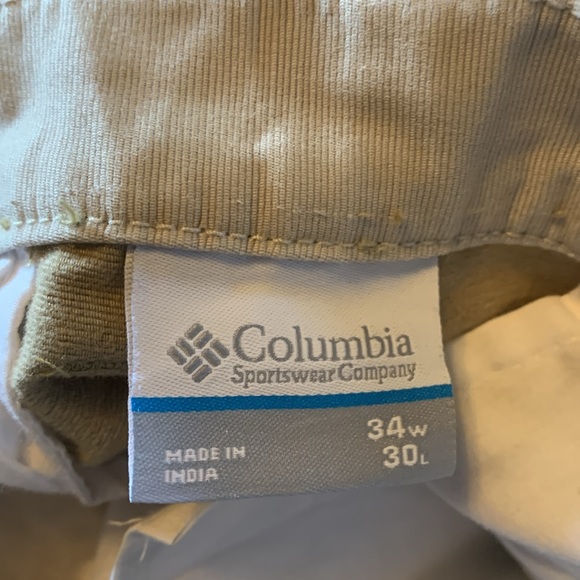 Columbia utility pants - Picture 4 of 5